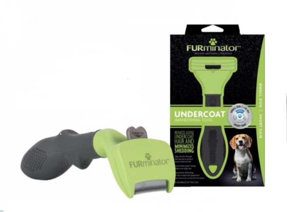 Furminator Small Dog Short Hair