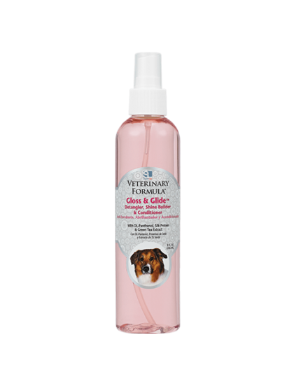 Veterinary Formula Gloss & Glide 236 ml