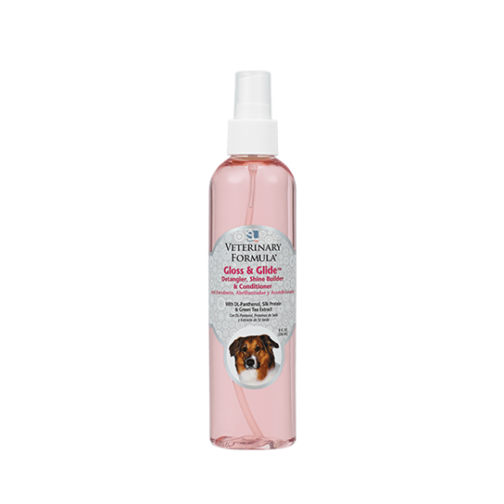 Veterinary Formula Gloss & Glide 236 ml