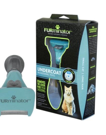 Furminator Small Cat Long Hair