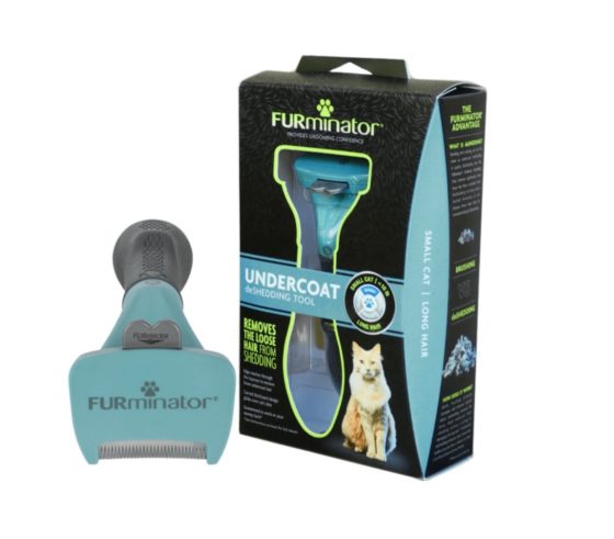 Furminator Small Cat Long Hair