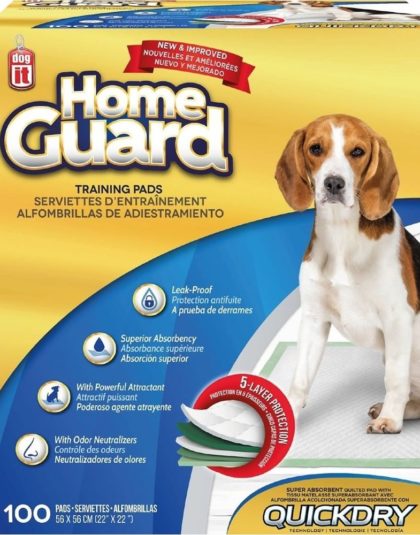 Dog It Sabanilla Home Guard Medium 100 un