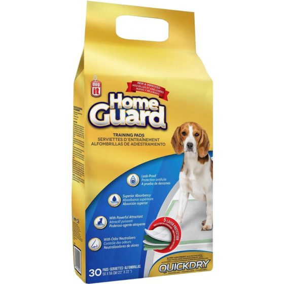 Dog It Sabanilla Home Guard Medium 30 un
