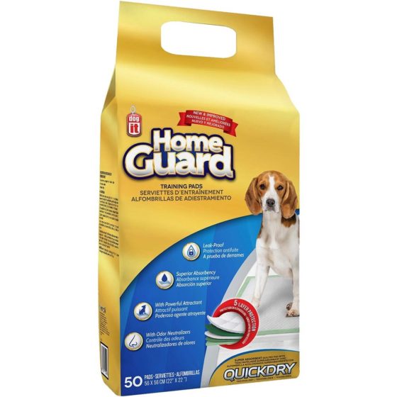 Dog It Sabanilla Home Guard Medium 50 un