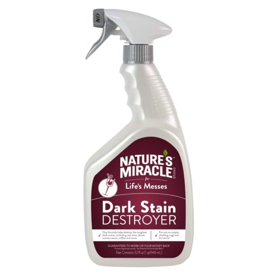 Nature's Miracle Brand Dark Stain Destroyer 946 ml