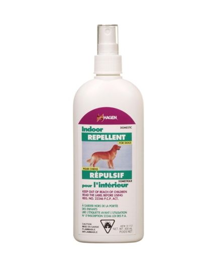 Hagen Indoor Repellent For Dogs Líquido 300 ml