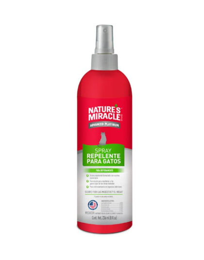 Nature's Miracle Spray Repelente 473 ml