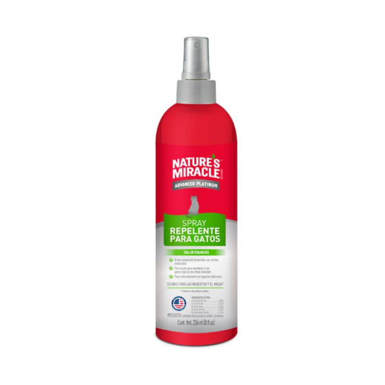 Nature's Miracle Spray Repelente 473 ml