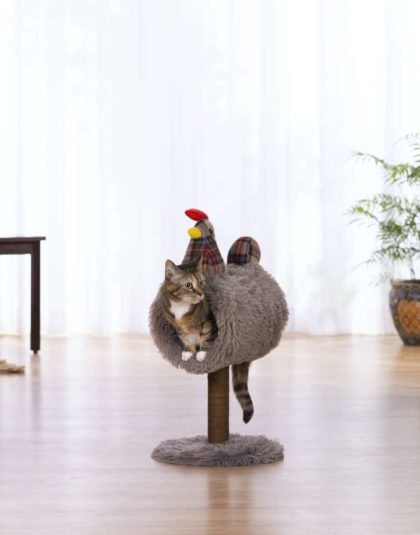 Refugio Prevue Pet Cozy Chicken