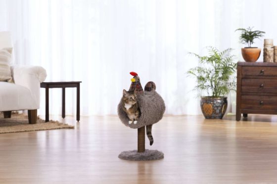 Refugio Prevue Pet Cozy Chicken