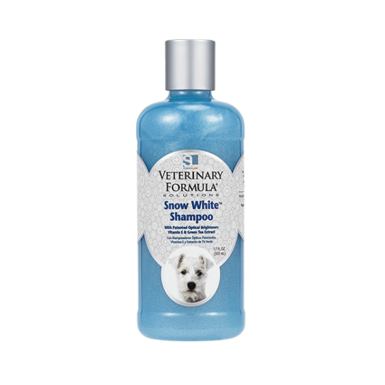 Veterinary Formula Snow White Shampoo 503 ml