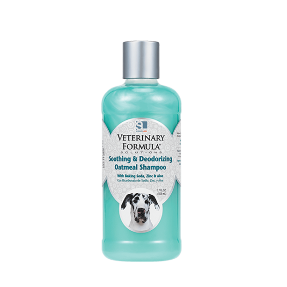 Veterinary Formula Soothing & Deodorizing Oatmeal Shampoo 503 ml