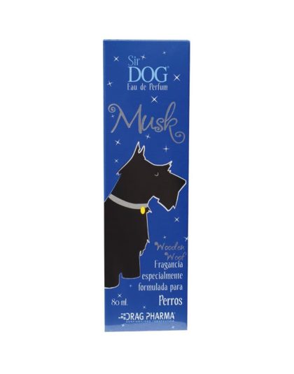 Sir Dog Musk Colonia 80 ml