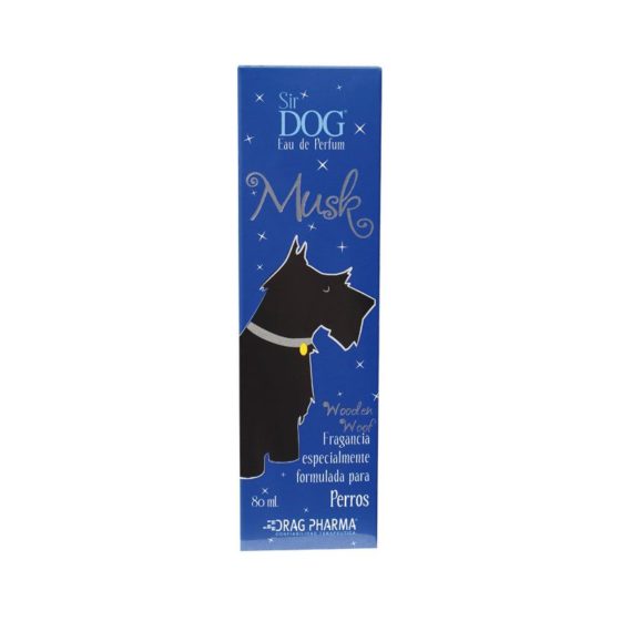Sir Dog Musk Colonia 80 ml