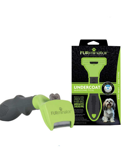 Furminator Small Dog Long Hair