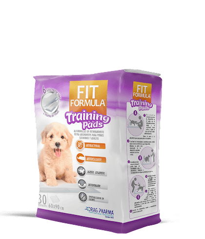 Fit Formula Training Pads 10 un