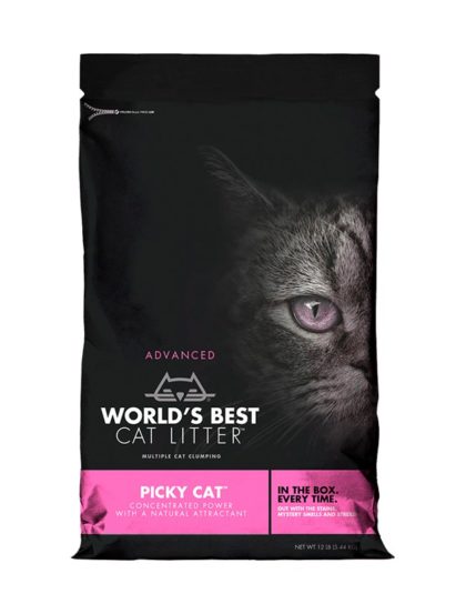 Arena Sanitaria Advanced World Best Cat Litter Picky Cat 5,44 kg