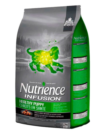 Nutrience Infusion Puppy 10 kg