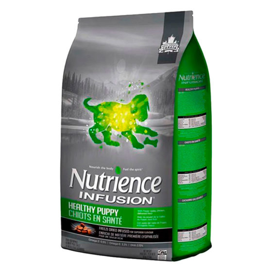 Nutrience Infusion Puppy 10 kg