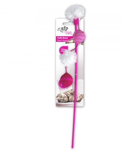 AFP Fluffy Wand varita para gatos