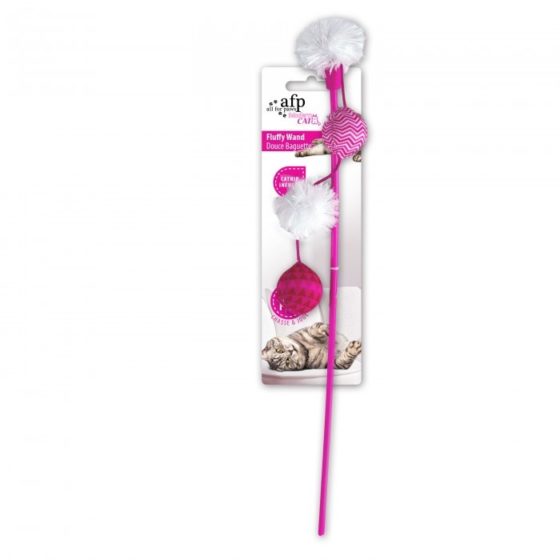 AFP Fluffy Wand varita para gatos