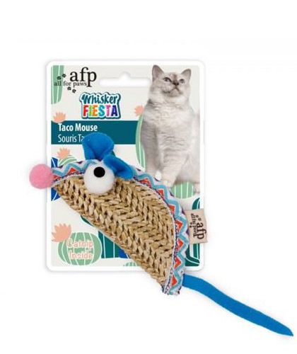 AFP Taco Mouse para gatos
