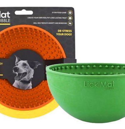LickiMat Wobble Perros