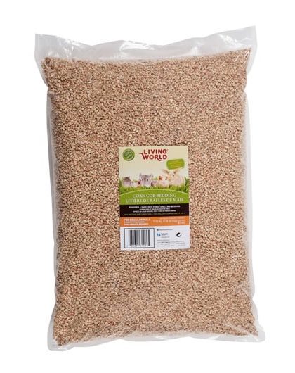 Sustrato de Maíz Living World 3,6 kg