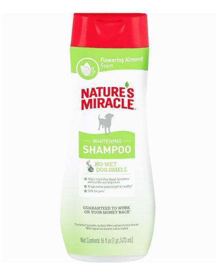 Shampoo Nature Miracle Whitening 473 ml