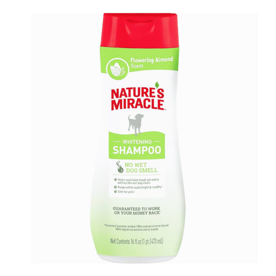 Shampoo Nature Miracle Whitening 473 ml