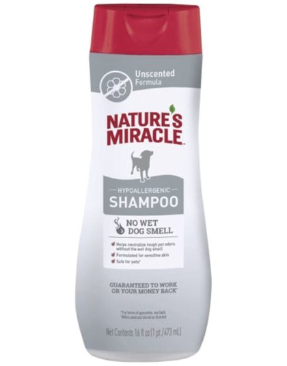 Shampoo Nature Miracle Hipoallergenic 473 ml