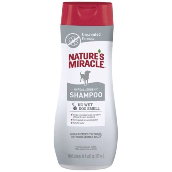 Shampoo Nature Miracle Hipoallergenic 473 ml
