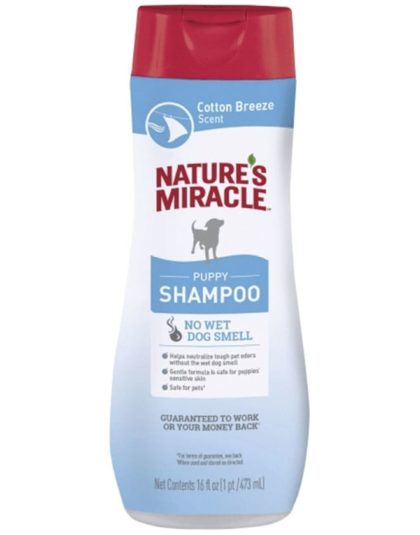 Shampoo Nature Miracle Puppy 473 ml