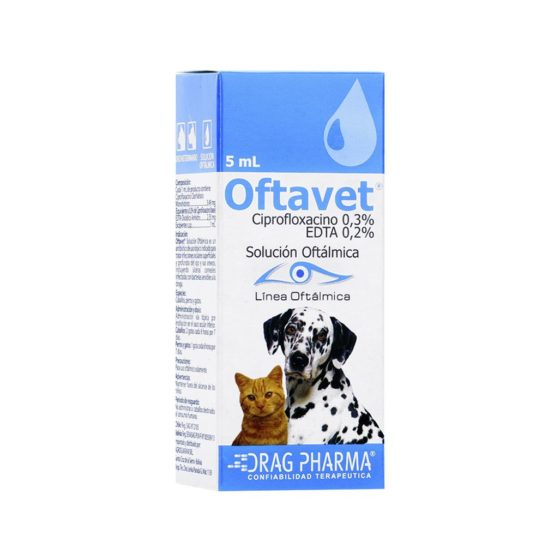 Oftavet 5 ml