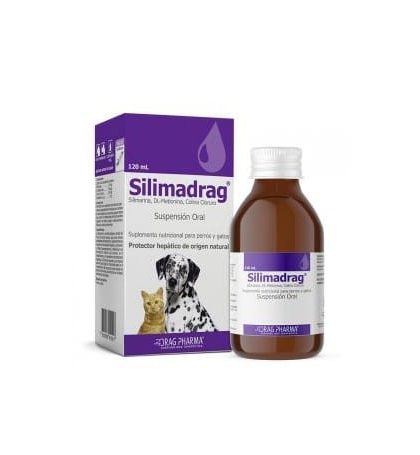 Silimadrag Suspensión Oral 120 ml