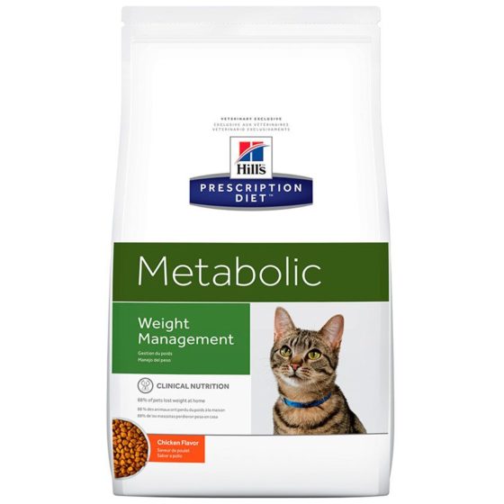 Hills Felino Metabolic  3,8 kg