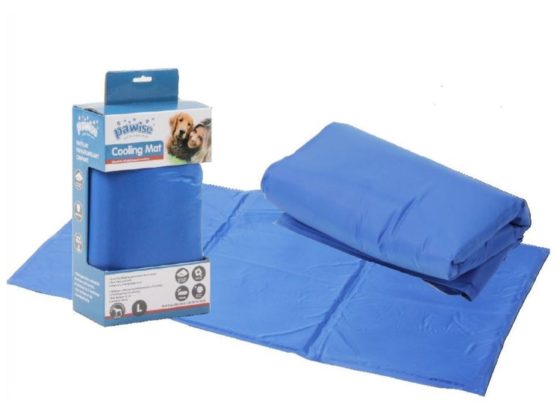 Manta Refrescante Pawise Perros Talla M-L