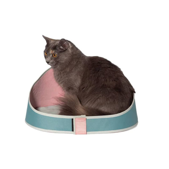 Zee Dog Cama Para Gatos Variedades - Imagen 2