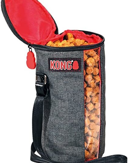Kong Travel Kibble Bag