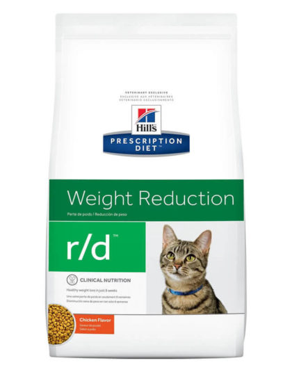 Hills Felino R/D 3,8 kg y 1,81 kg
