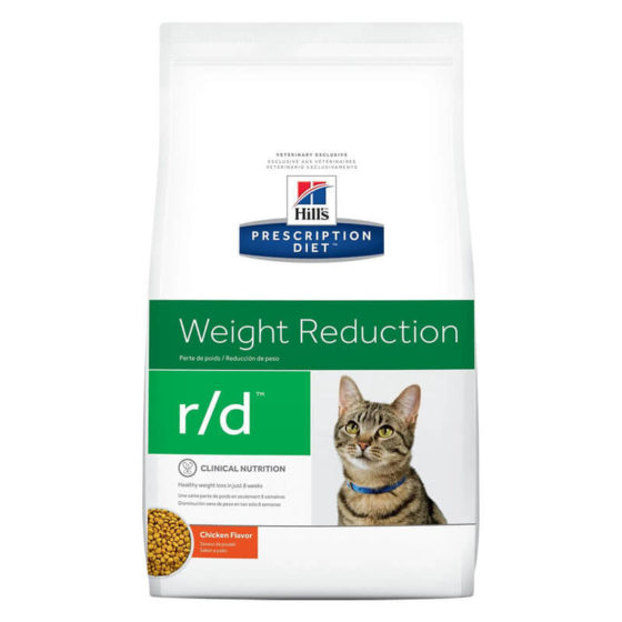 Hills Felino R/D 3,8 kg y 1,81 kg