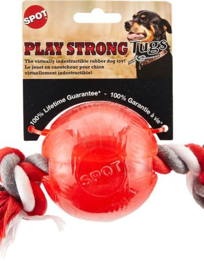 Pelota Play Strong Tugs