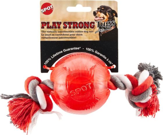 Pelota Play Strong Tugs