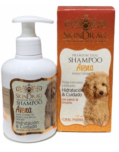 Shampoo Skindrag Avena 250 ml