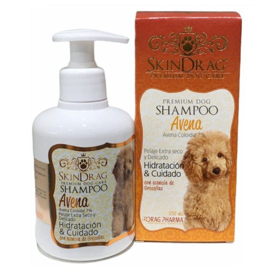 Shampoo Skindrag Avena 250 ml