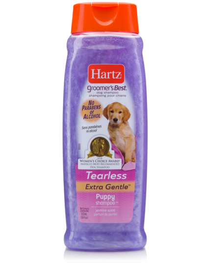Shampoo Hartz Cachorro 532 ml