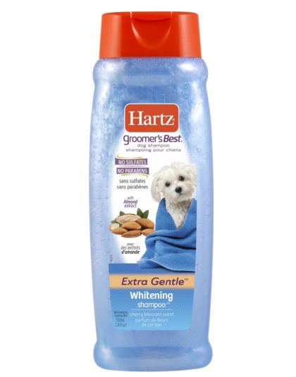 Shampoo Hartz Blanqueador 532 ml