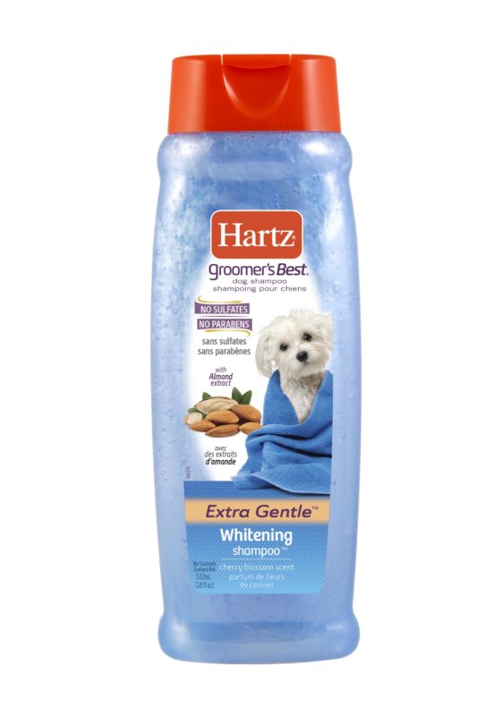 Shampoo Hartz Blanqueador 532 ml