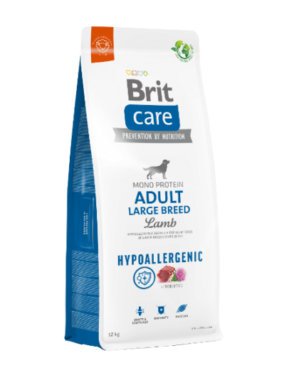 Brit Care Adulto Largue Breed Cordero 12 Kg