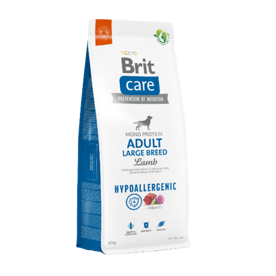 Brit Care Adulto Largue Breed Cordero 12 Kg